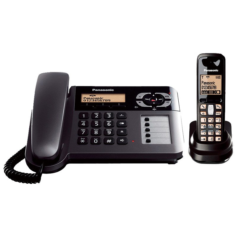 تلفن بی سیم پاناسونیک KX-TG6461