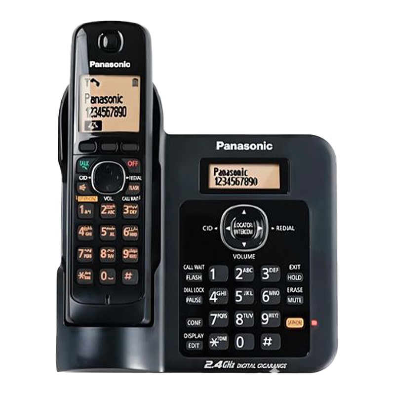 تلفن بی سیم پاناسونیک KX-TG3811BX