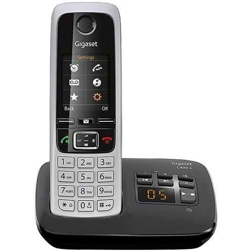 تلفن بیسیم گیگاست C430A