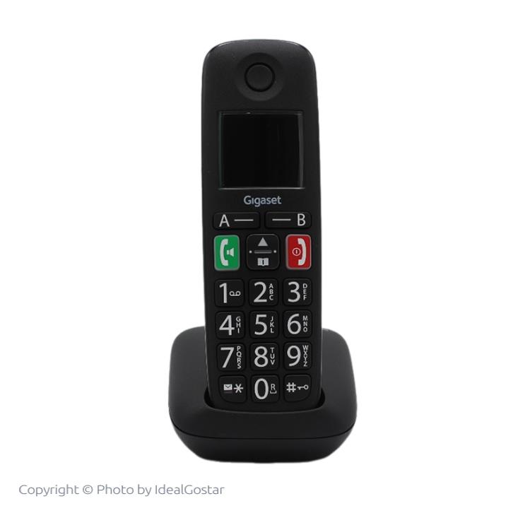 تلفن بیسیم گیگاست E290