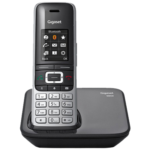 تلفن بیسیم گیگاست S850
