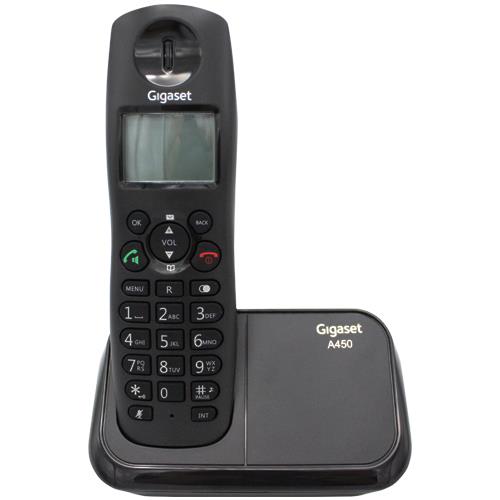تلفن بیسیم گیگاست A450