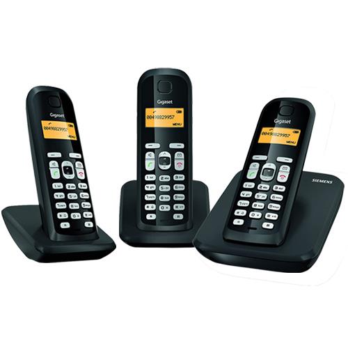 تلفن بیسیم گیگاست AS300A Trio