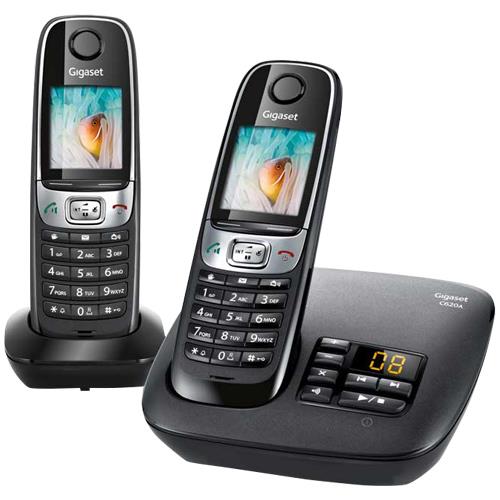 تلفن بیسیم گیگاست C620A Duo