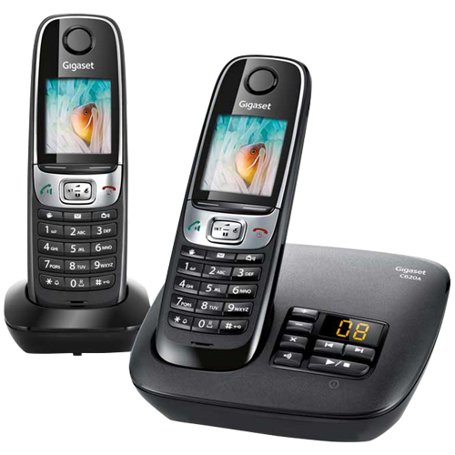تلفن بیسیم گیگاست C620A Duo