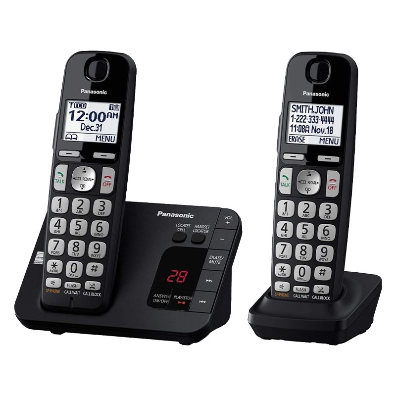 تلفن بی سیم پاناسونیک KX-TGE432