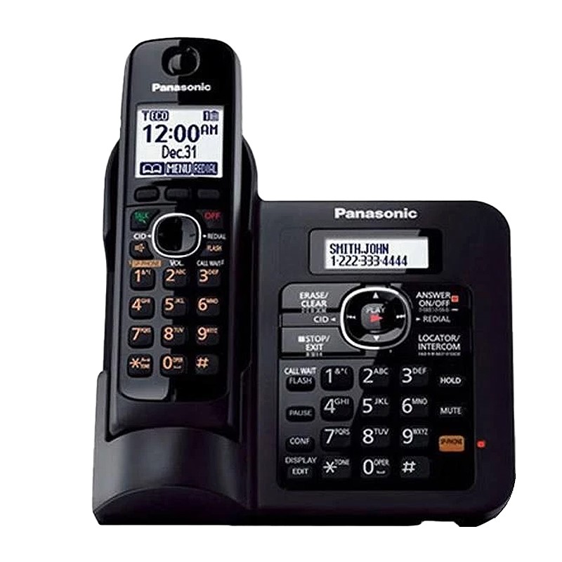 تلفن بی سیم پاناسونیک KX-TG3821SX