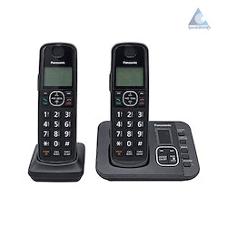 تلفن بی سیم پاناسونیک KX-TGE632 دست دوم