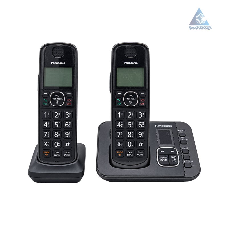 تلفن بی سیم پاناسونیک KX-TGE632 دست دوم