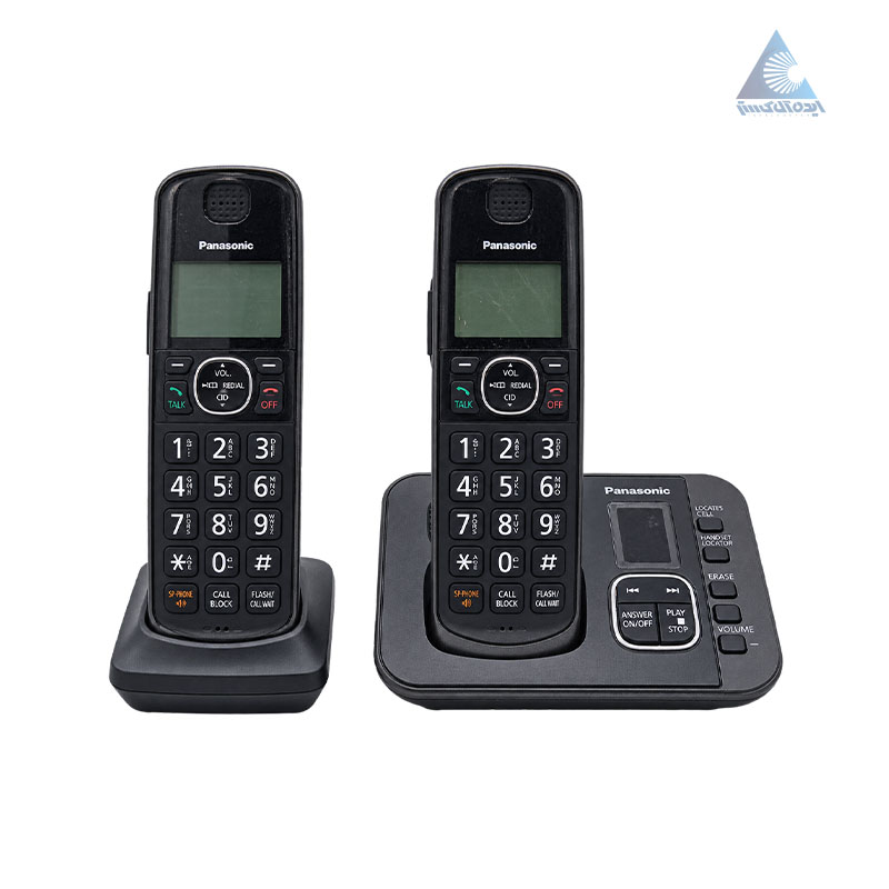 تلفن بی سیم پاناسونیک KX-TGE632 دست دوم