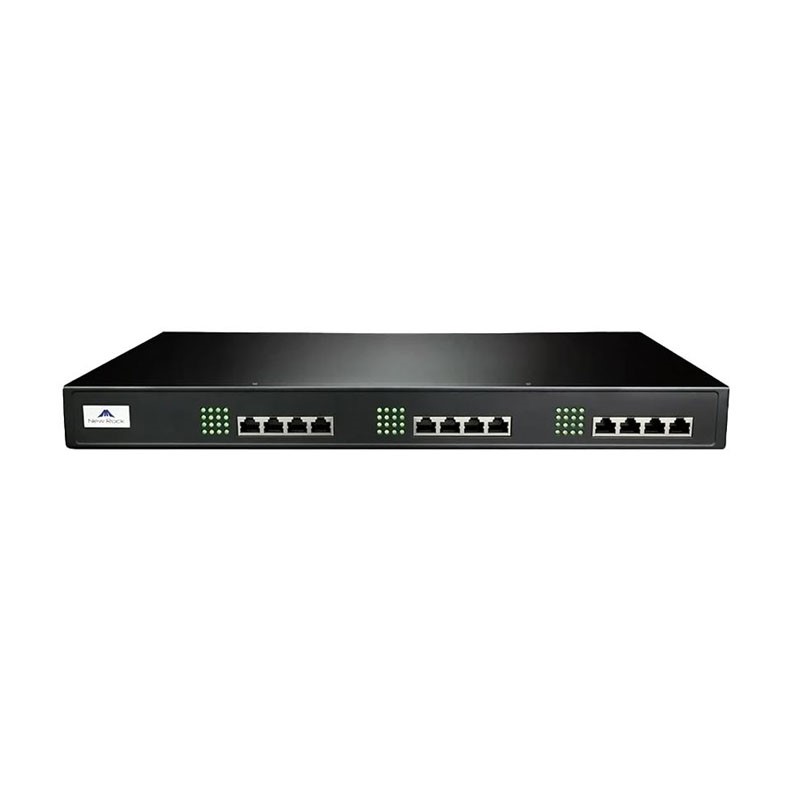 گیت وی 32 پورت نیوراک مدل MX60E-32FXS