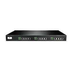 گیت وی 16 پورت نیوراک مدل MX60E-16FXS