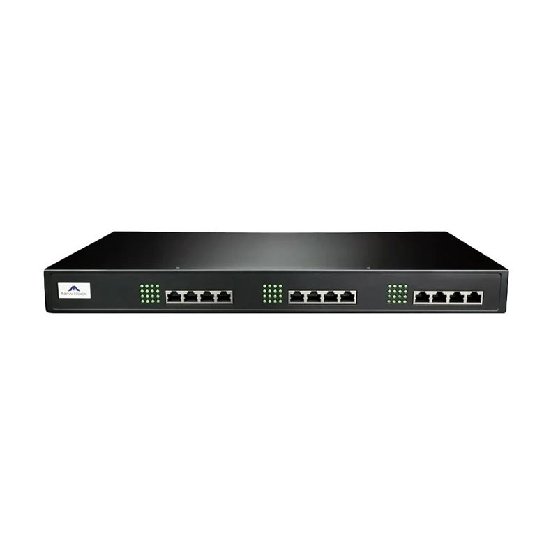 گیت وی 16 پورت نیوراک مدل MX60E-16FXS