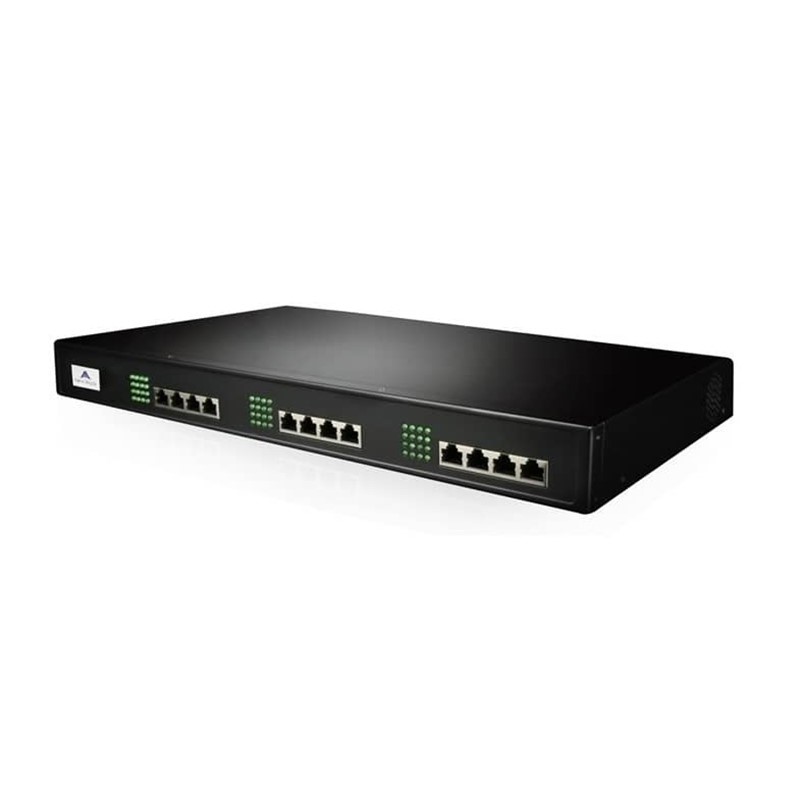 گیت وی 48 پورت نیوراک مدل MX60E-G-48FXO