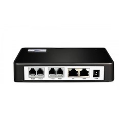 گیت وی 4 پورت FXS نیوراک مدل HX404G