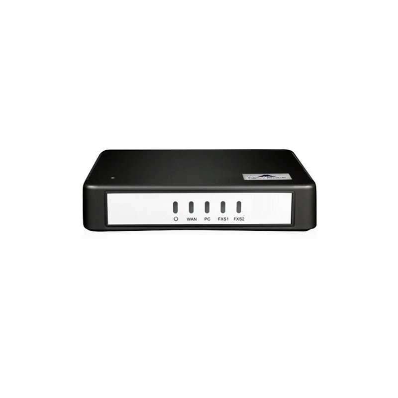 گیت وی 2 پورت FXS نیوراک مدل HX402G