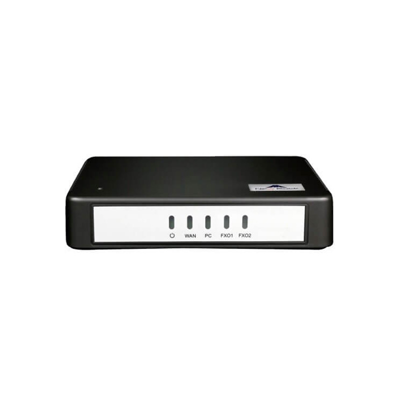 گیت وی 2 پورت FXO نیوراک مدل HX420G
