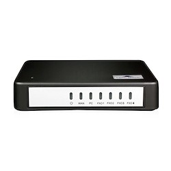 گیت وی 4 پورت FXO نیوراک مدل HX440G
