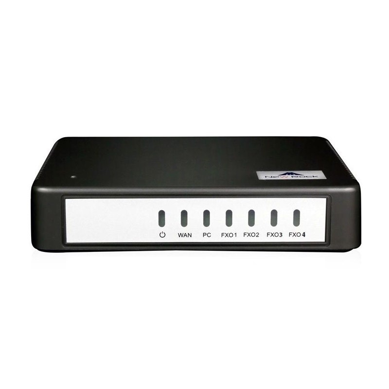 گیت وی 4 پورت FXO نیوراک مدل HX440G