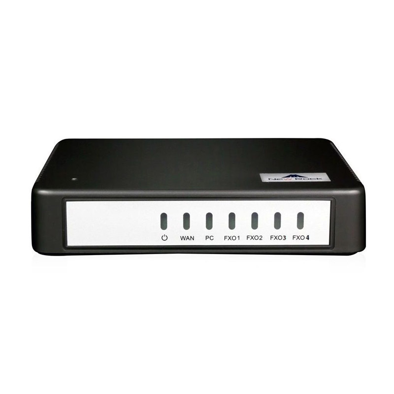 گیت وی 4 پورت FXO نیوراک مدل HX440G