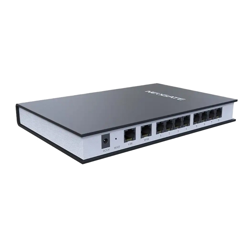 گیت وی FXS یستار مدل Yeastar TA800