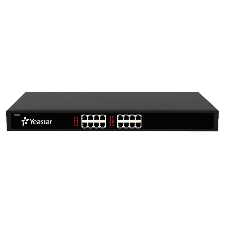 گیت وی FXO یستار مدل Yeastar TA1610