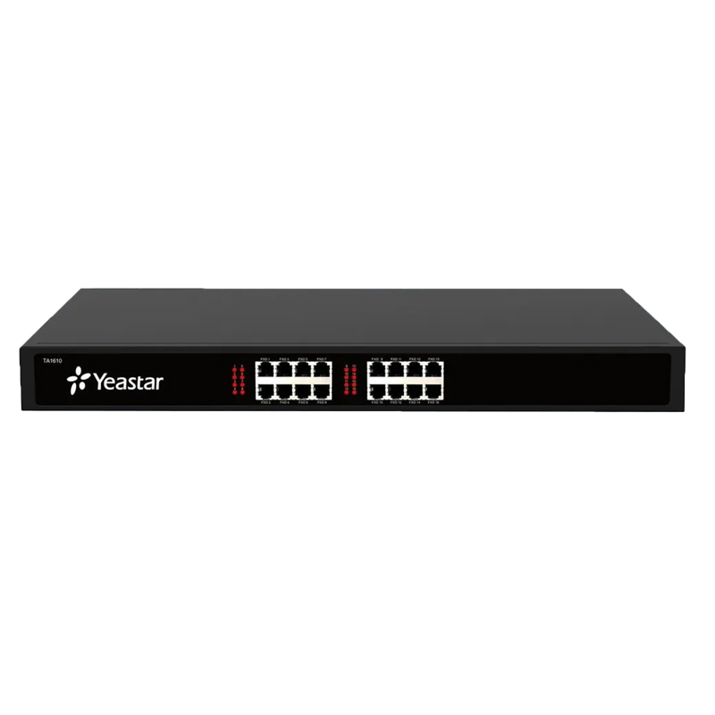 گیت وی FXO یستار مدل Yeastar TA1610