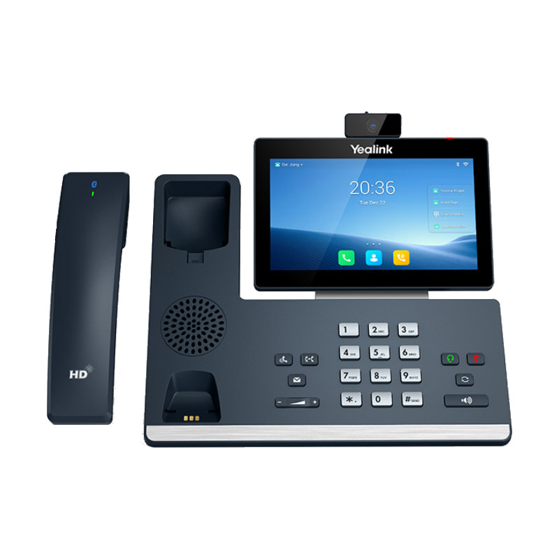 تلفن تحت شبکه یالینک T58W Pro with Camera