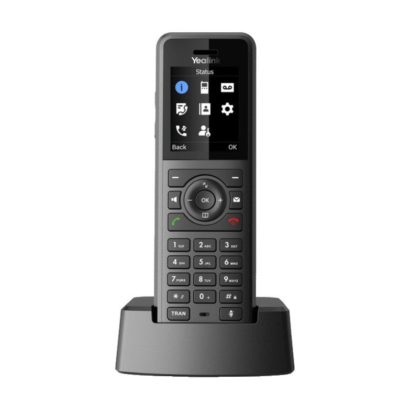 تلفن بیسیم تحت شبکه یالینک W57R