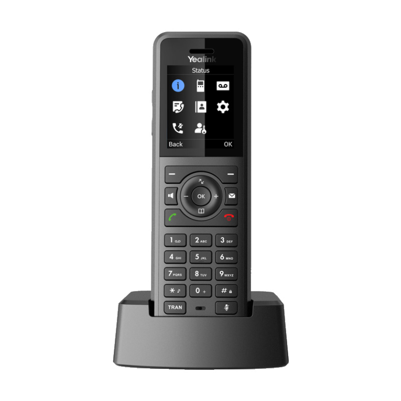 تلفن بیسیم تحت شبکه یالینک W57R