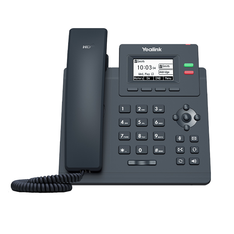 تلفن تحت شبکه یالینک SIP-T31G دست دوم