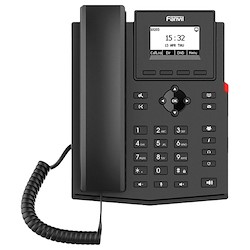 تلفن تحت شبکه فنویل X301P
