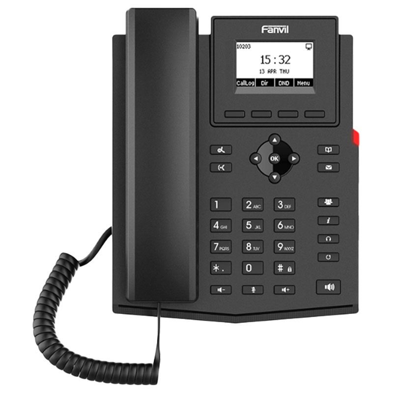 تلفن تحت شبکه فنویل X301P