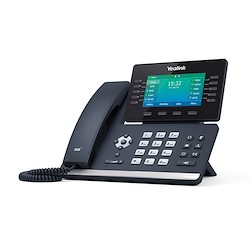 تلفن تحت شبکه یالینک SIP-T54W دست دوم