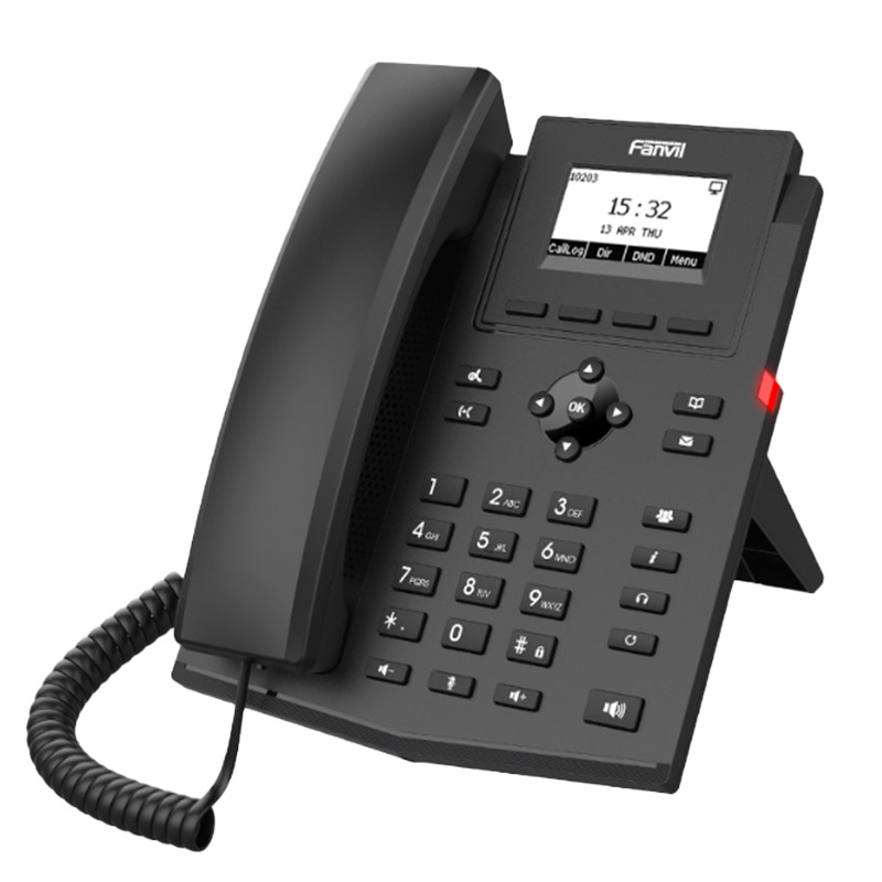 تلفن تحت شبکه فنویل X301G