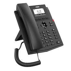 تلفن تحت شبکه فنویل مدل  Fanvil X301W