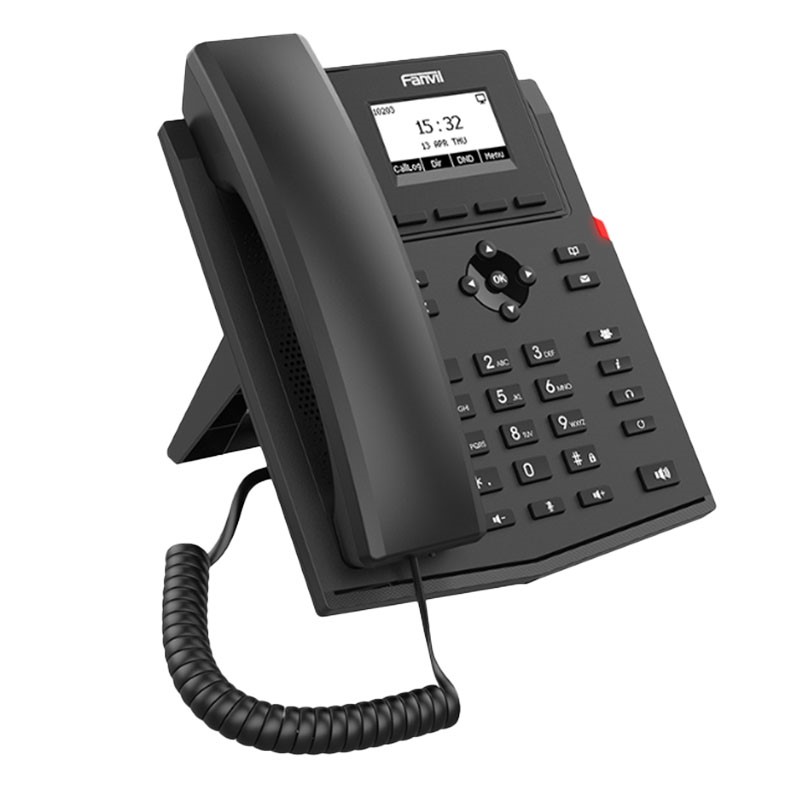 تلفن تحت شبکه فنویل مدل  Fanvil X301W