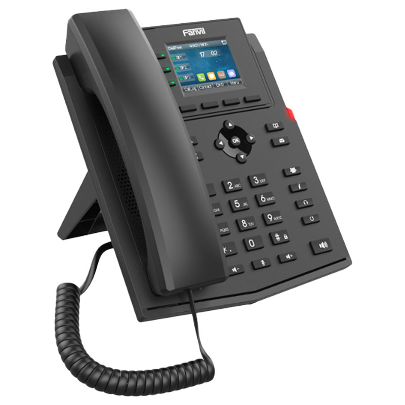 تلفن تحت شبکه فنویل مدل Fanvil X303G