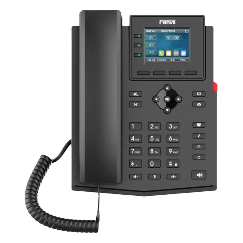 تلفن تحت شبکه فنویل مدل X303W