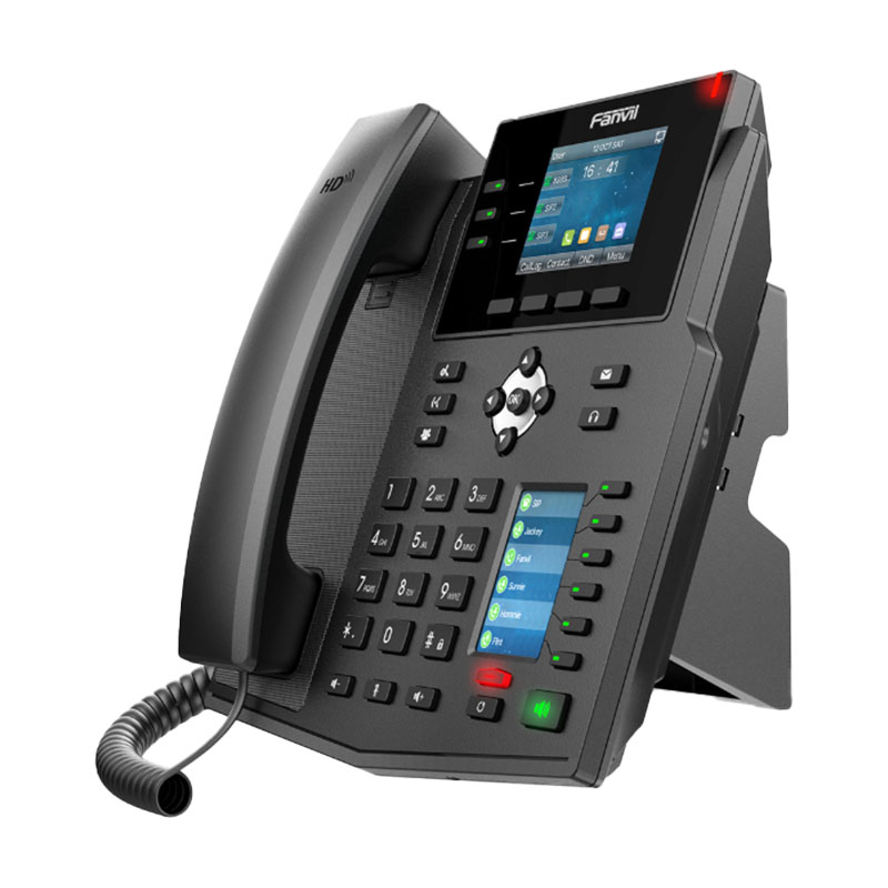 تلفن تحت شبکه فنویل مدل Fanvil X5U