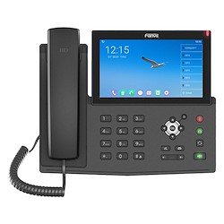 تلفن تحت شبکه لمسی فنویل مدل Fanvil X7A