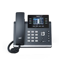 تلفن تحت شبکه یالینک SIP-T44U دست دوم