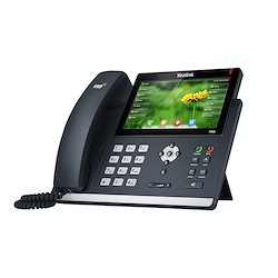 تلفن تحت شبکه یالینک SIP-T48S دست دوم