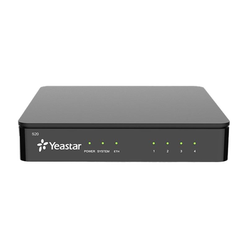 مرکز تلفن ویپ یستار مدل  Yeastar S20 VoIP PBX