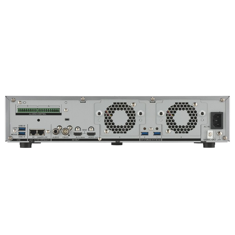 دستگاه NVR آی پرو WJ-NX300