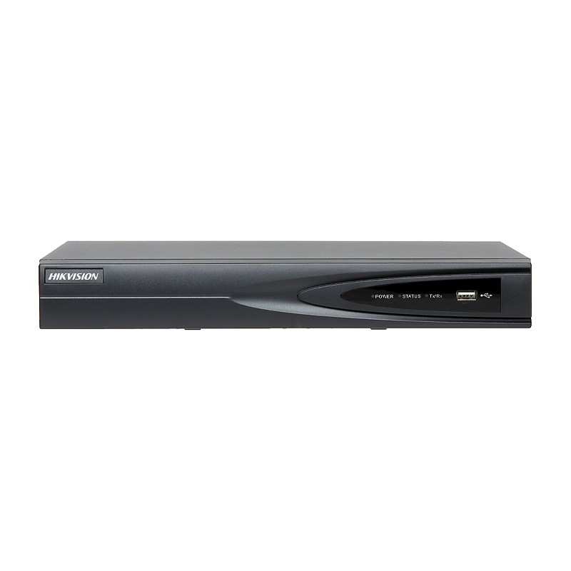 نمایی از قاب روبروی ان وی آر هایک ویژن مدل DS-7608NI-K1