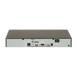 نمایی از پشت قاب  ان وی آر هایک ویژن مدل DS-7608NXI-K1