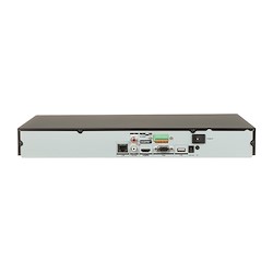 پشت دستگاه و پورت‌های NVR هایک ویژن مدل DS-7616NXI-K2