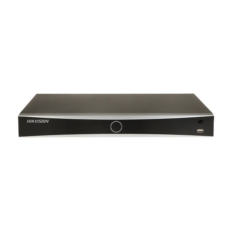 قاب جلوی NVR هایک ویژن مدل DS-7616NXI-K2/16P