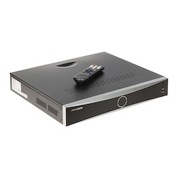 دستگاه ان وی آر هایک ویژن مدل DS-7716NXI-K4 و کنترل آن